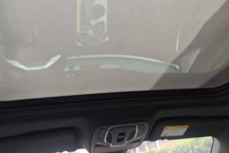 Used MG 7 2023 2.0T Automatic Hunter Luxury Edition Headliner