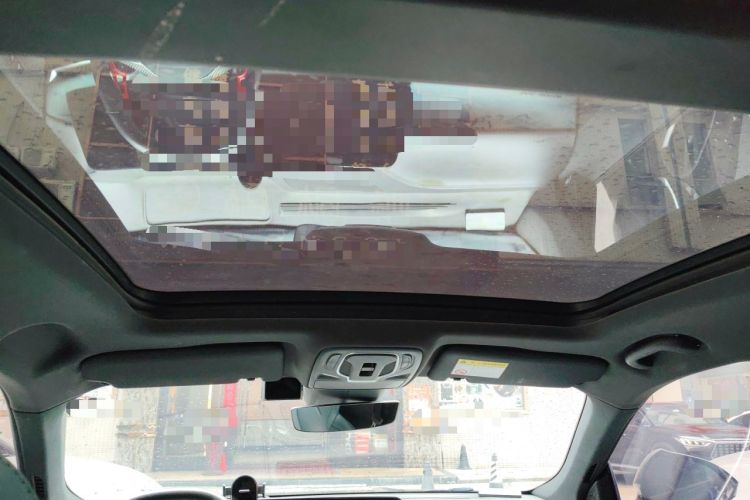 Used MG 7 2023 2.0T Automatic Hunter Luxury Edition Headliner