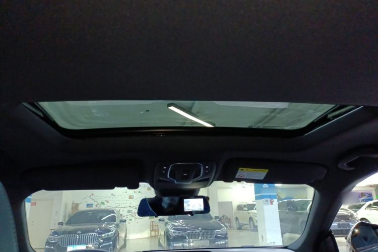 Used MG 7 2023 1.5T DCT Luxurious Supreme Edition Headliner
