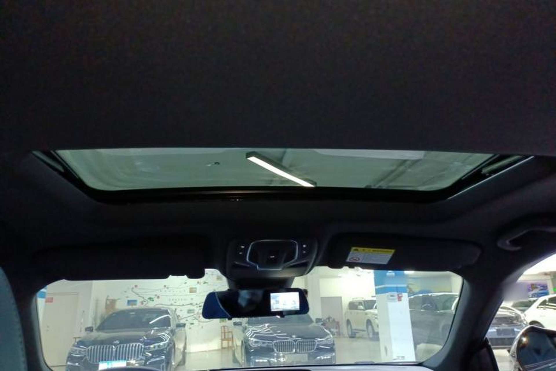 Used MG 7 2023 1.5T DCT Luxurious Supreme Edition Headliner