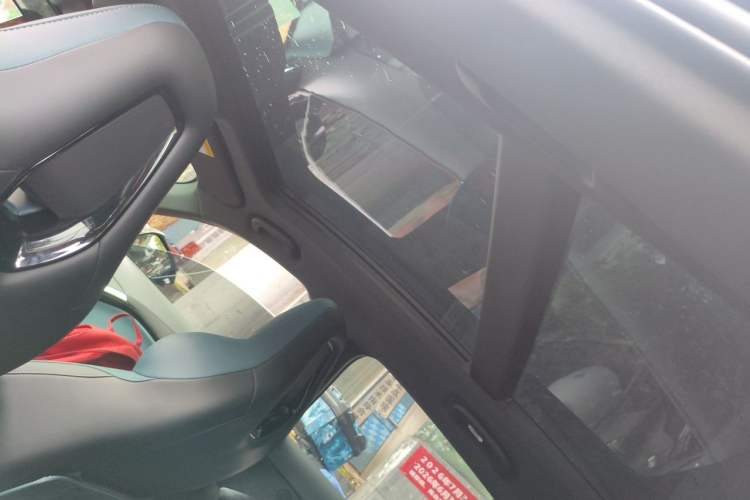 Used MG 7 2023 2.0T Automatic Trophy+ Ignition Glory Edition Headliner