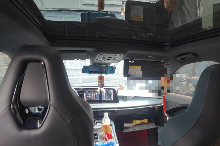 Used MG 7 2023 2.0T Automatic Hunter Luxury Edition Headliner