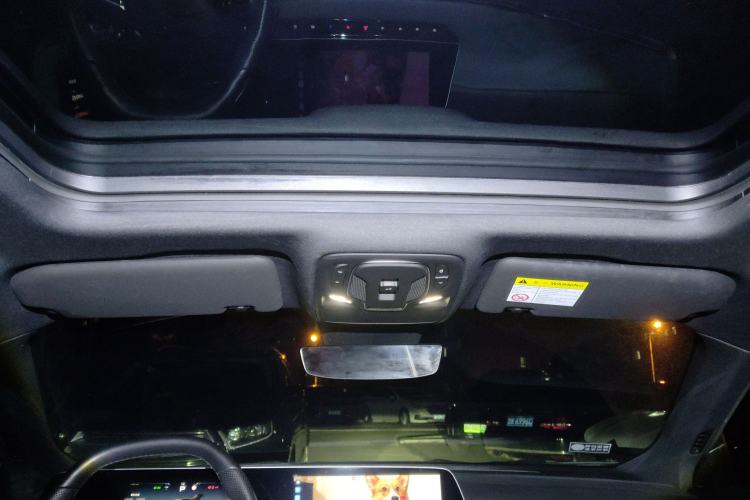 Used MG 7 2023 2.0T Automatic Hunter Luxury Edition Headliner