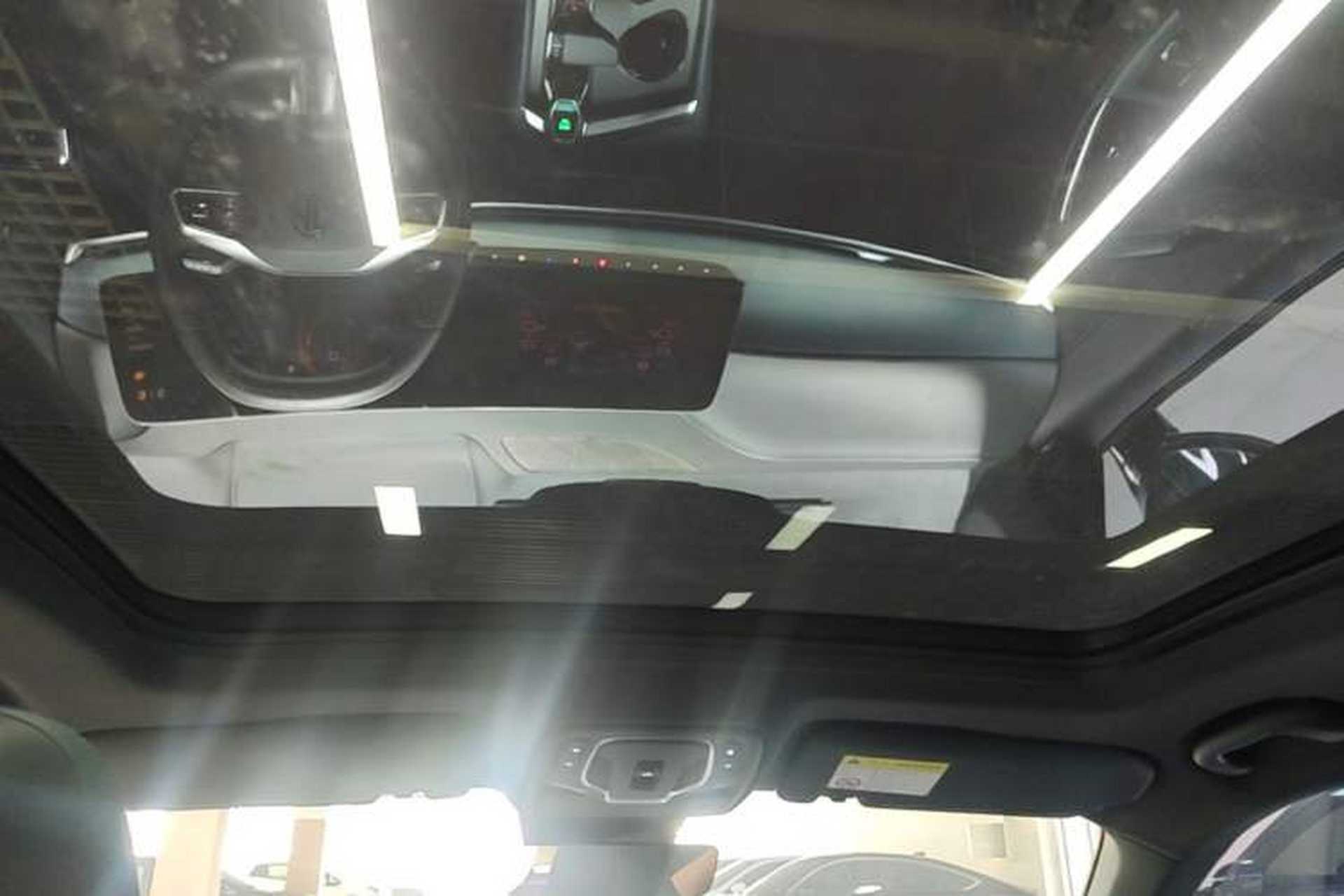 Used MG 7 2023 2.0T Automatic Hunter Luxury Edition Headliner