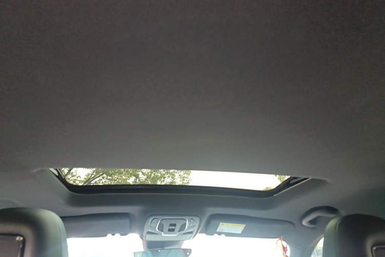 Used MG 7 2023 1.5T DCT Luxurious Supreme Edition Headliner