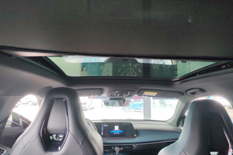 Used MG 7 2023 1.5T DCT Elegant & Graceful Edition Headliner