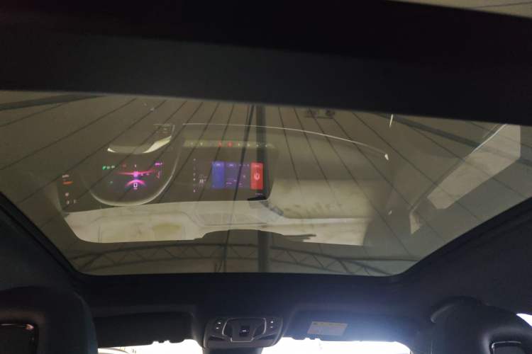 Used MG 7 2023 1.5T DCT Elegant & Graceful Edition Headliner