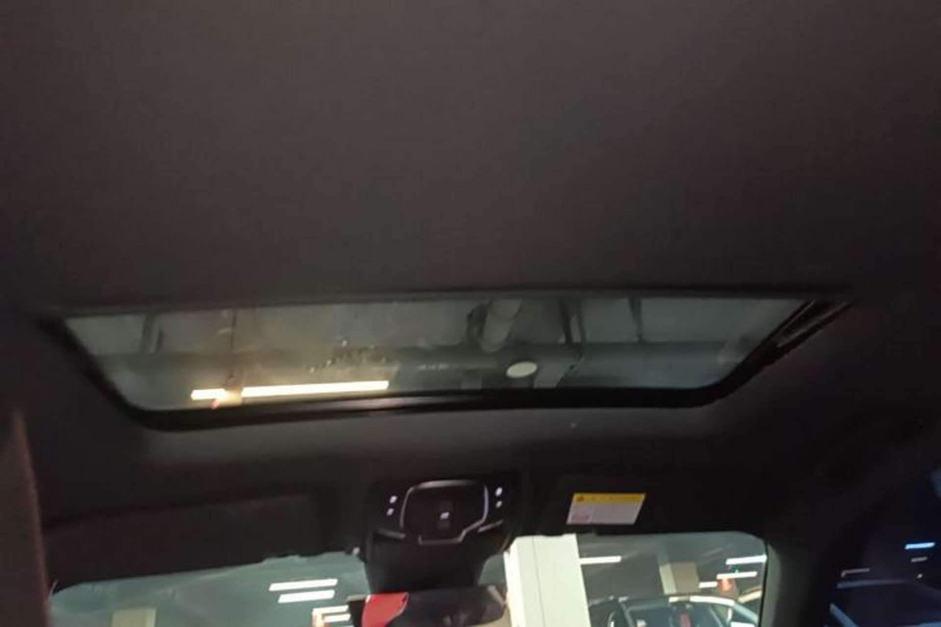 Used MG 7 2023 2.0T Automatic Hunter Luxury Edition Headliner