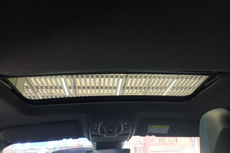 Used MG 7 2023 2.0T Automatic Hunter Luxury Edition Headliner