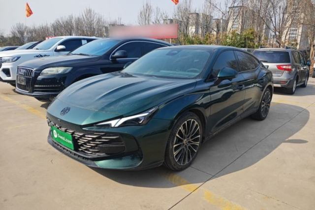 Used MG 7 2023 1.5T DCT Elegant & Graceful Edition