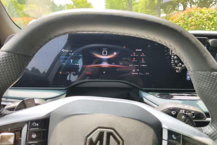 Used MG 7 2023 1.5T DCT Elegant & Graceful Edition Instrument Cluster