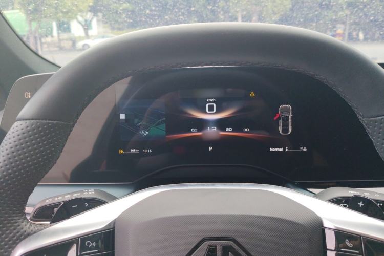 Used MG 7 2023 1.5T DCT Luxurious Supreme Edition Instrument Cluster