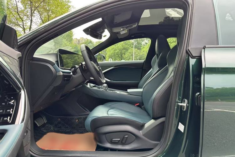 Used MG 7 2023 2.0T Automatic Hunter Luxury Edition Interior 1