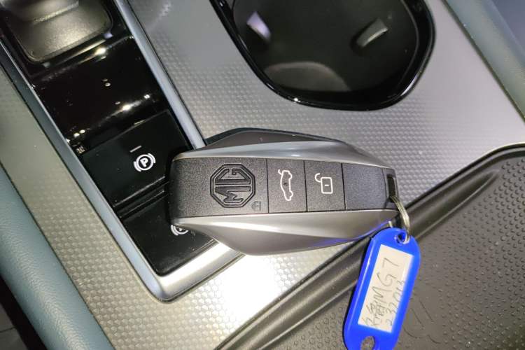 Used MG 7 2023 2.0T Automatic Hunter Luxury Edition Interior 1