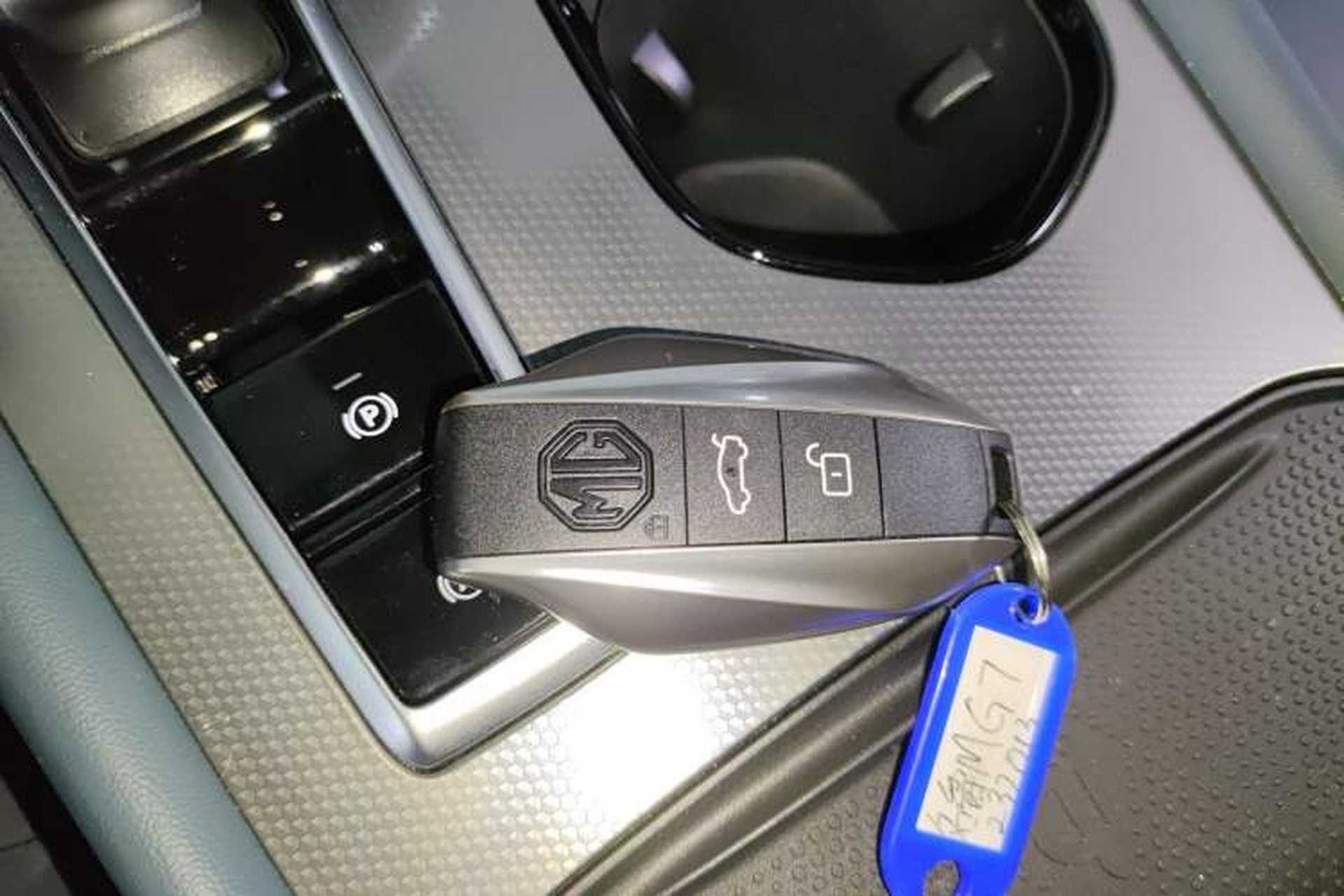 Used MG 7 2023 2.0T Automatic Hunter Luxury Edition Interior 1
