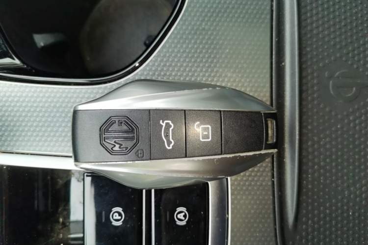 Used MG 7 2023 2.0T Automatic Trophy+ Ignition Glory Edition Interior 1