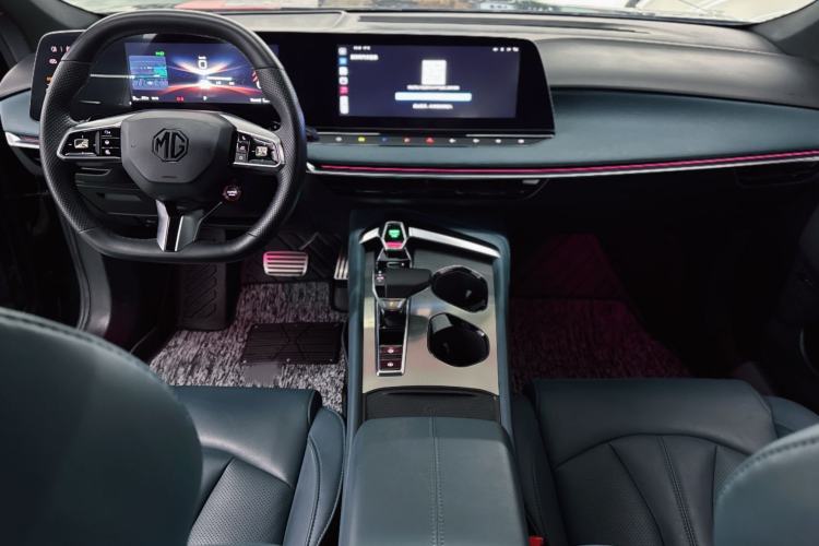 Used MG 7 2023 1.5T DCT Elegant & Graceful Edition Interior 1