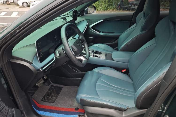 Used MG 7 2023 1.5T DCT Elegant & Graceful Edition Interior 1