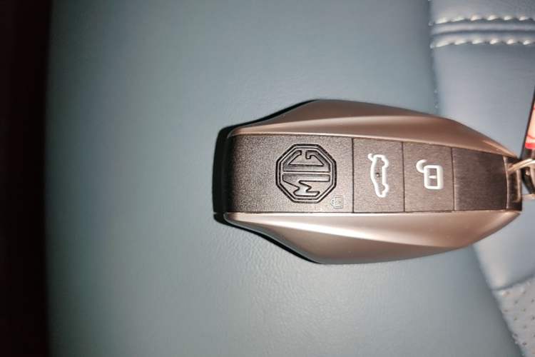 Used MG 7 2023 1.5T DCT Elegant & Graceful Edition Interior 1