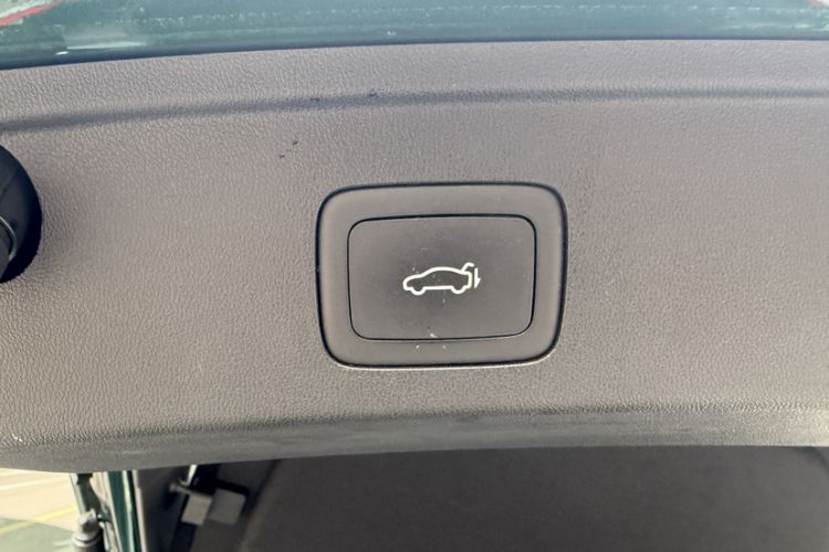 Used MG 7 2023 2.0T Automatic Hunter Luxury Edition Interior 1