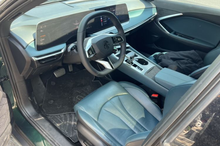 Used MG 7 2023 1.5T DCT Elegant & Graceful Edition Interior 1