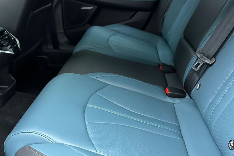 Used MG 7 2023 1.5T DCT Luxurious Supreme Edition Interior 1