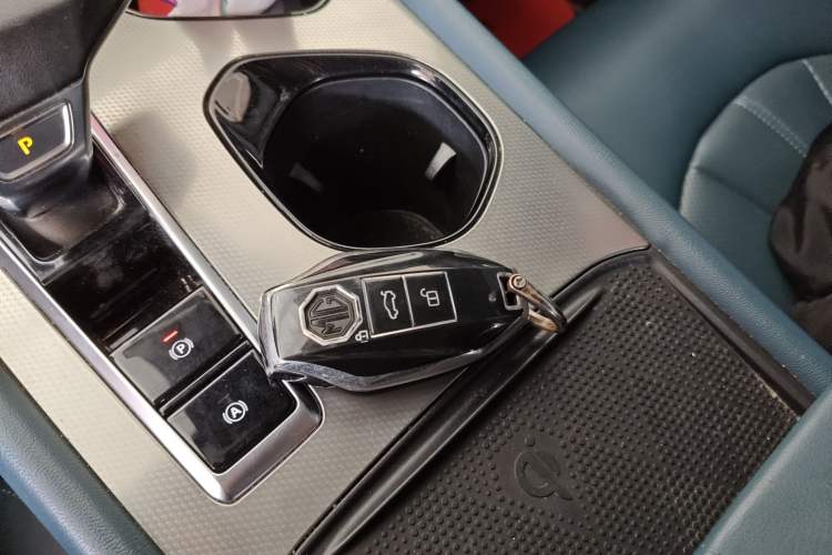 Used MG 7 2023 2.0T Automatic Hunter Luxury Edition Interior 1