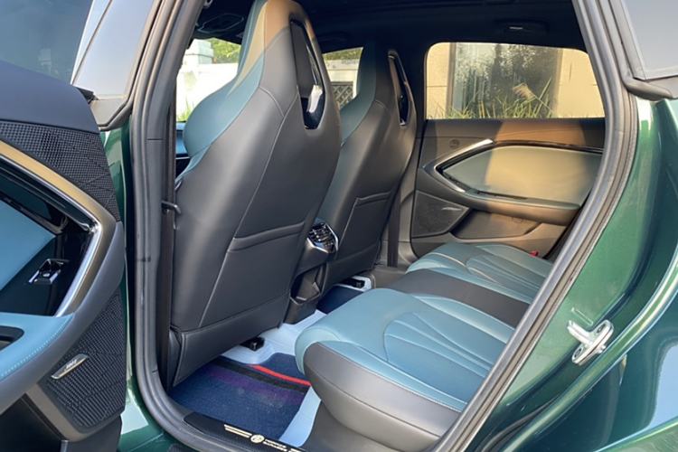 Used MG 7 2023 2.0T Automatic Trophy+ Ignition Glory Edition Interior 1