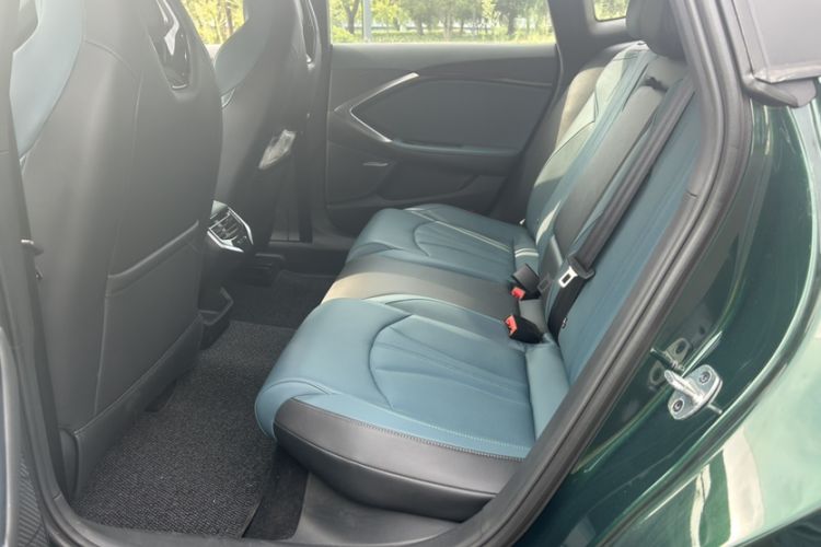 Used MG 7 2023 2.0T Automatic Trophy+ Ignition Glory Edition Interior 1