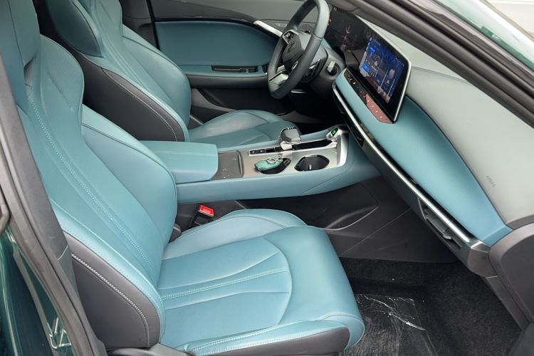 Used MG 7 2023 1.5T DCT Luxurious Supreme Edition Interior 10