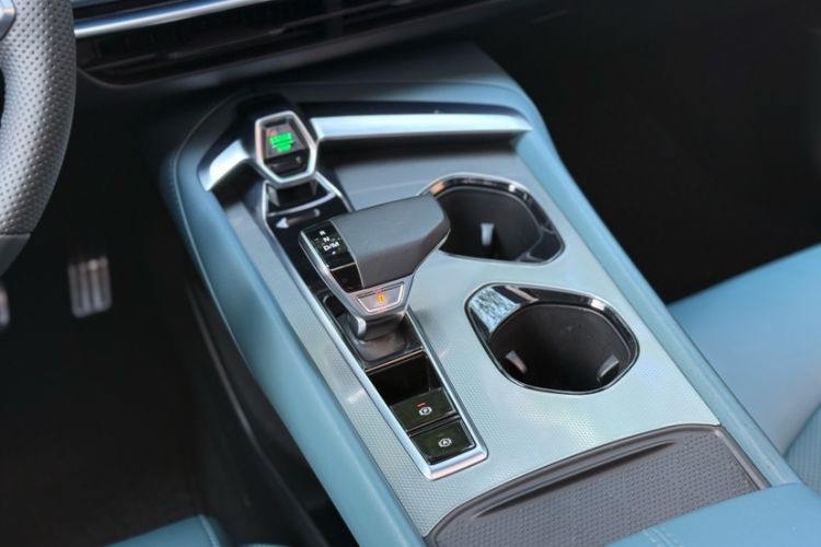 Used MG 7 2023 1.5T DCT Luxurious Supreme Edition Interior 10
