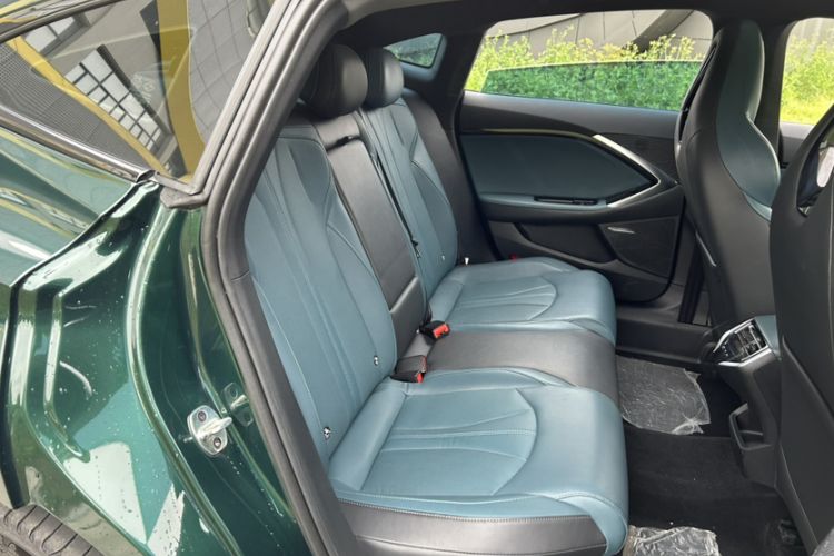 Used MG 7 2023 2.0T Automatic Hunter Luxury Edition Interior 12