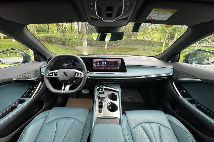 Used MG 7 2023 2.0T Automatic Hunter Luxury Edition Interior 2