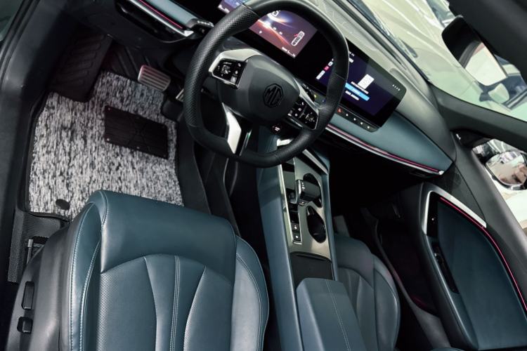 Used MG 7 2023 1.5T DCT Elegant & Graceful Edition Interior 2