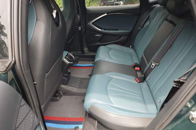 Used MG 7 2023 1.5T DCT Elegant & Graceful Edition Interior 2