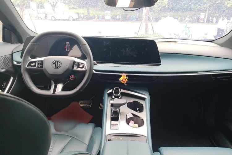 Used MG 7 2023 1.5T DCT Luxurious Supreme Edition Interior 2