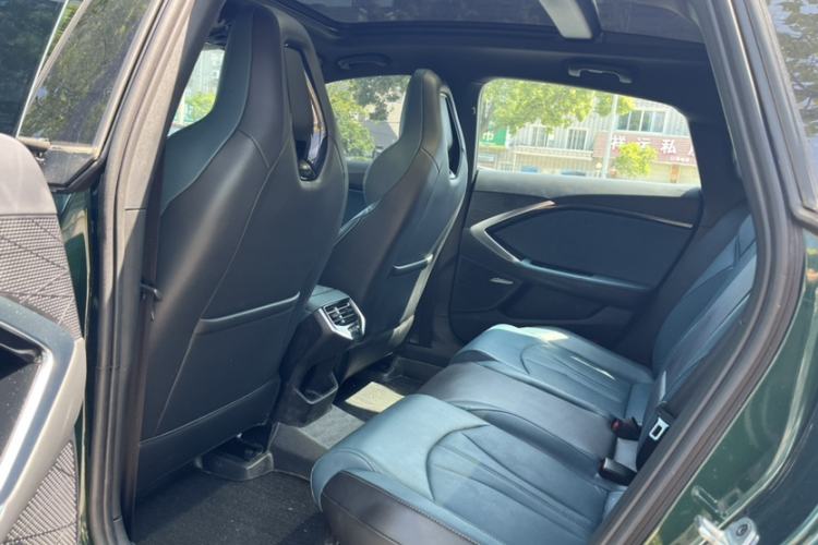 Used MG 7 2023 1.5T DCT Elegant & Graceful Edition Interior 2