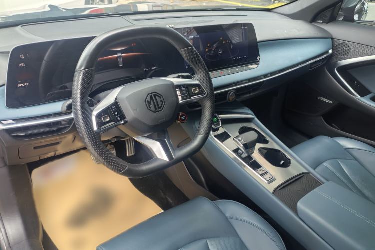 Used MG 7 2023 2.0T Automatic Hunter Luxury Edition Interior 2