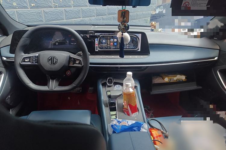 Used MG 7 2023 2.0T Automatic Hunter Luxury Edition Interior 2