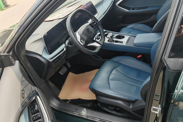 Used MG 7 2023 1.5T DCT Elegant & Graceful Edition Interior 2