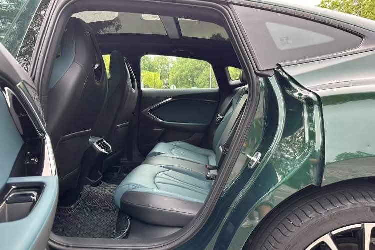 Used MG 7 2023 2.0T Automatic Hunter Luxury Edition Interior 3
