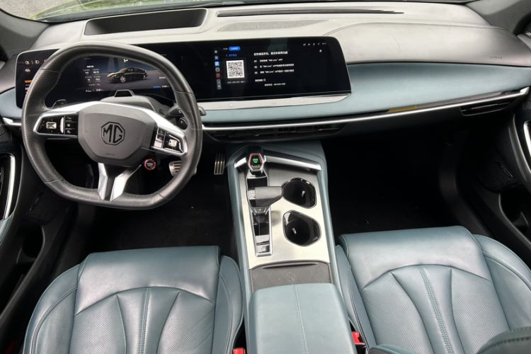 Used MG 7 2023 2.0T Automatic Hunter Luxury Edition Interior 3