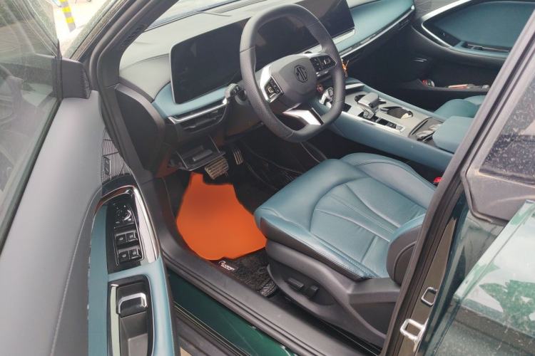 Used MG 7 2023 1.5T DCT Luxurious Supreme Edition Interior 3