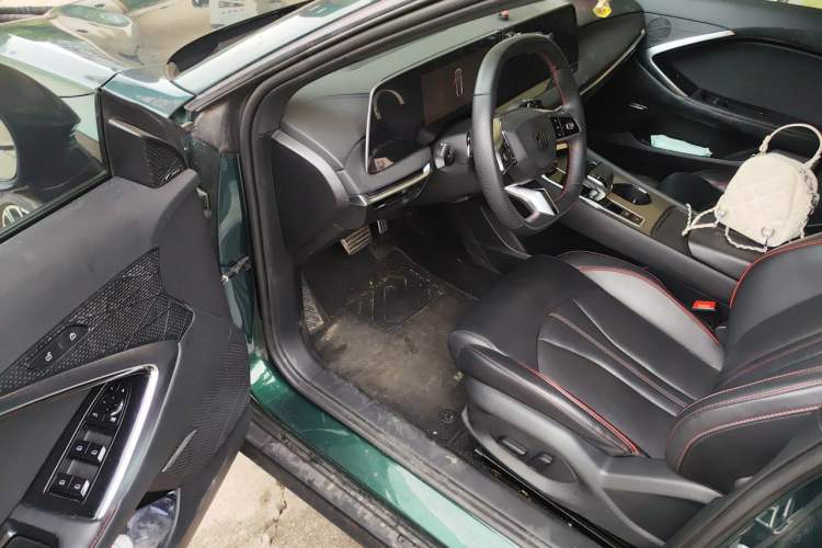 Used MG 7 2023 1.5T DCT Elegant & Graceful Edition Interior 3