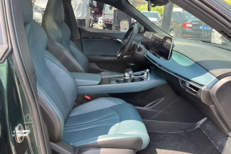 Used MG 7 2023 1.5T DCT Elegant & Graceful Edition Interior 3