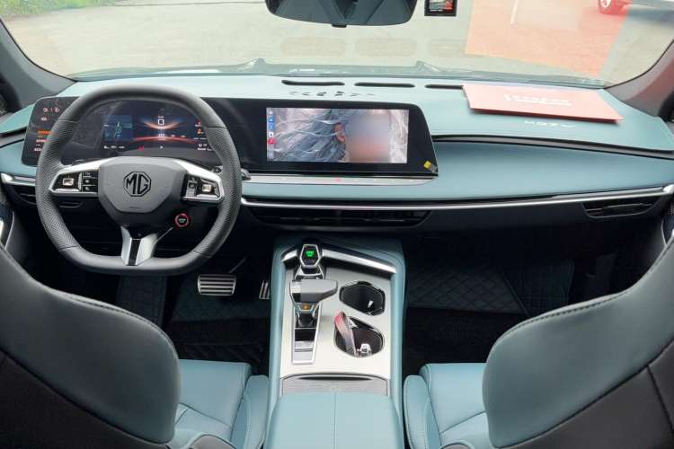 Used MG 7 2023 1.5T DCT Elegant & Graceful Edition Interior 3