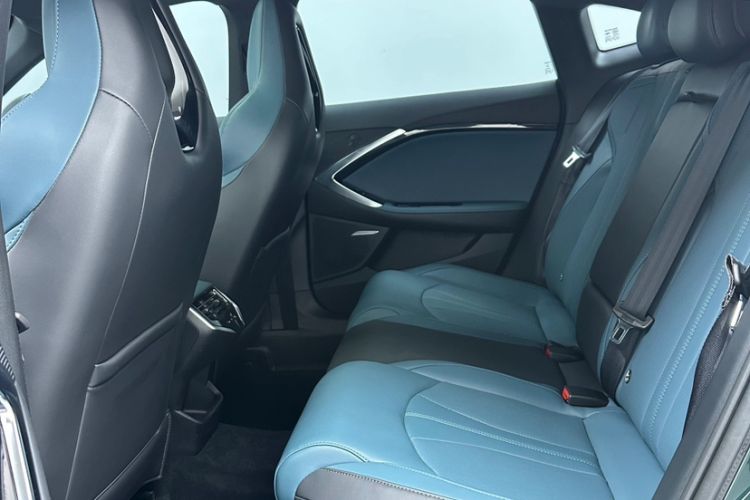 Used MG 7 2023 1.5T DCT Luxurious Supreme Edition Interior 3