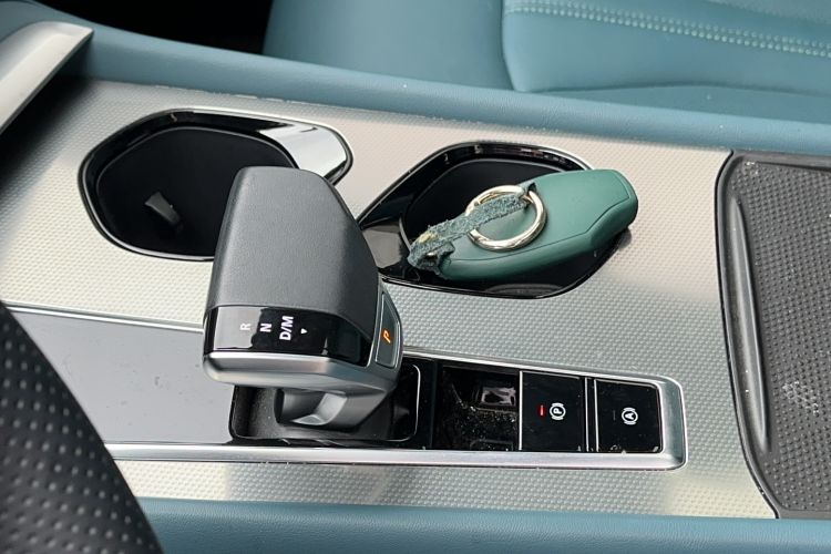 Used MG 7 2023 1.5T DCT Luxurious Supreme Edition Interior 3