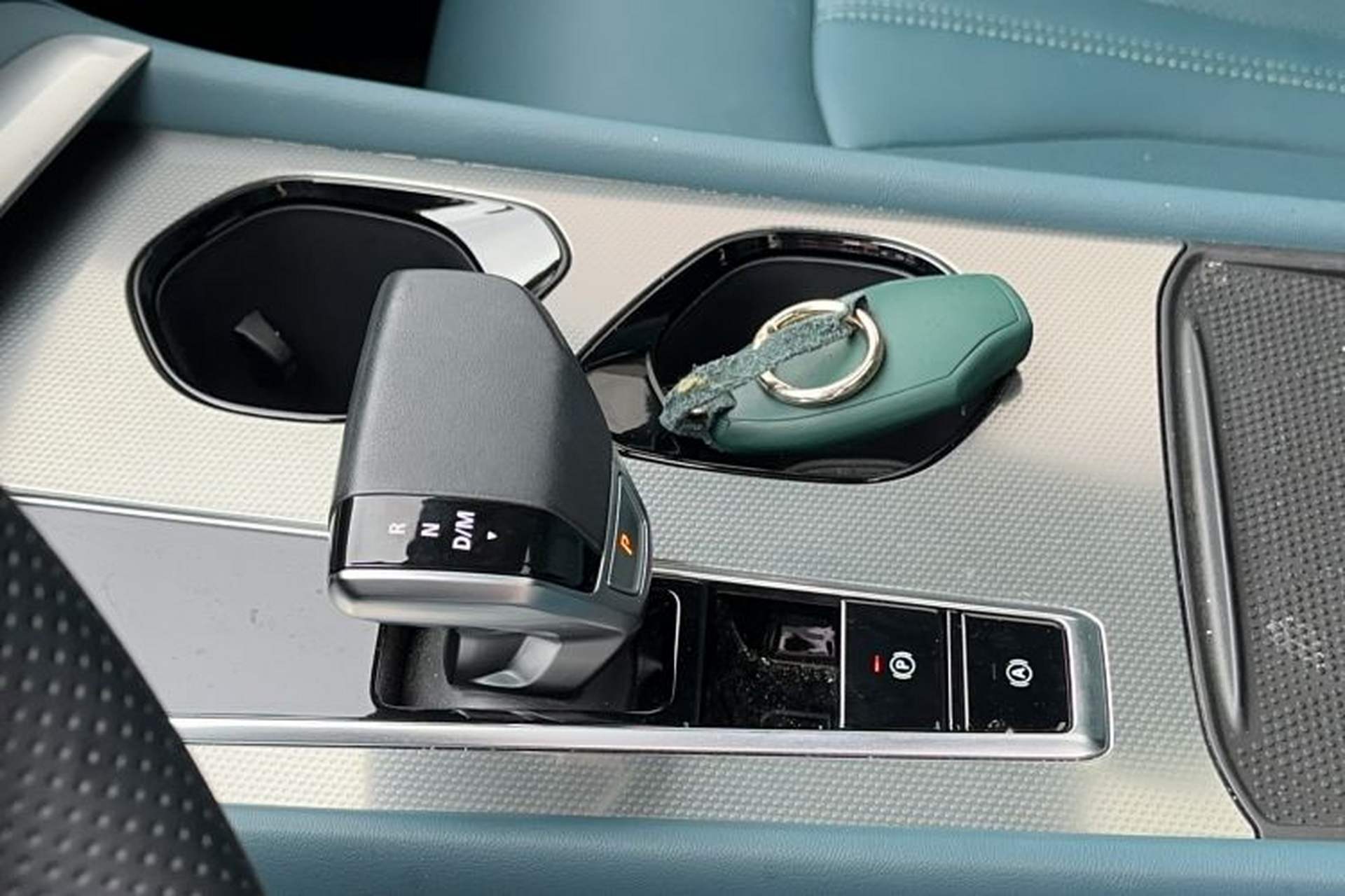 Used MG 7 2023 1.5T DCT Luxurious Supreme Edition Interior 3