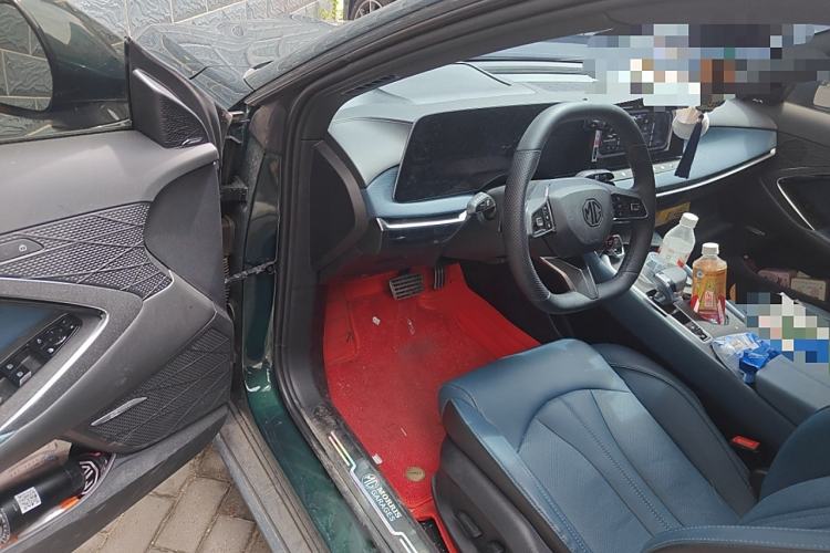 Used MG 7 2023 2.0T Automatic Hunter Luxury Edition Interior 3